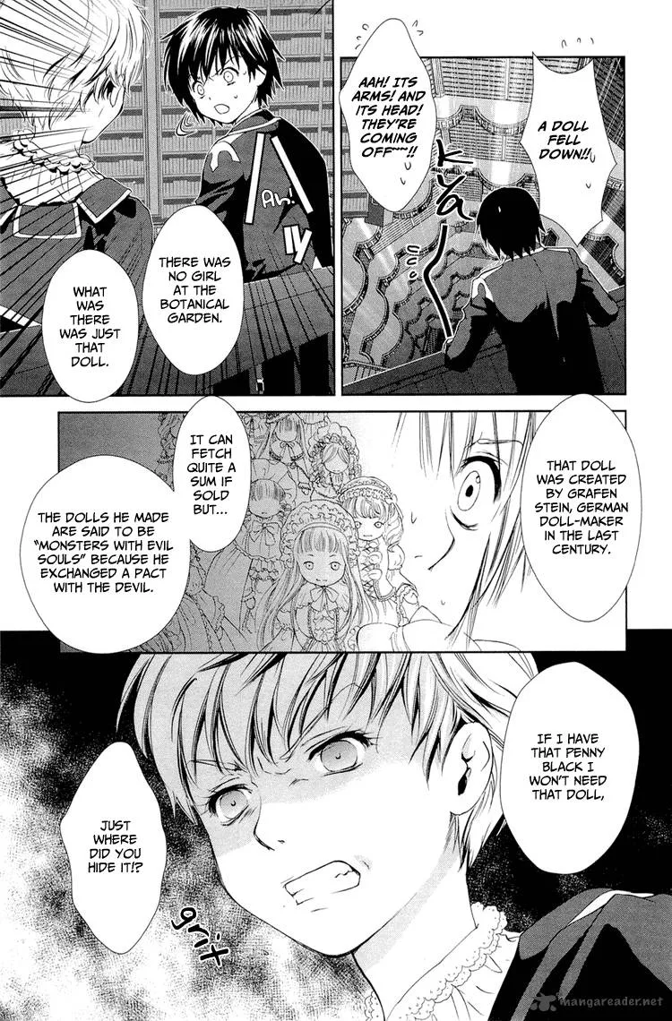 Gosick Chapter 4 page 34