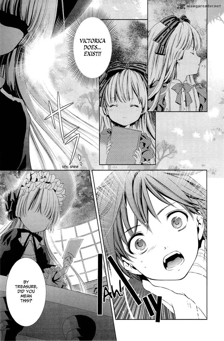 Gosick Chapter 4 page 36