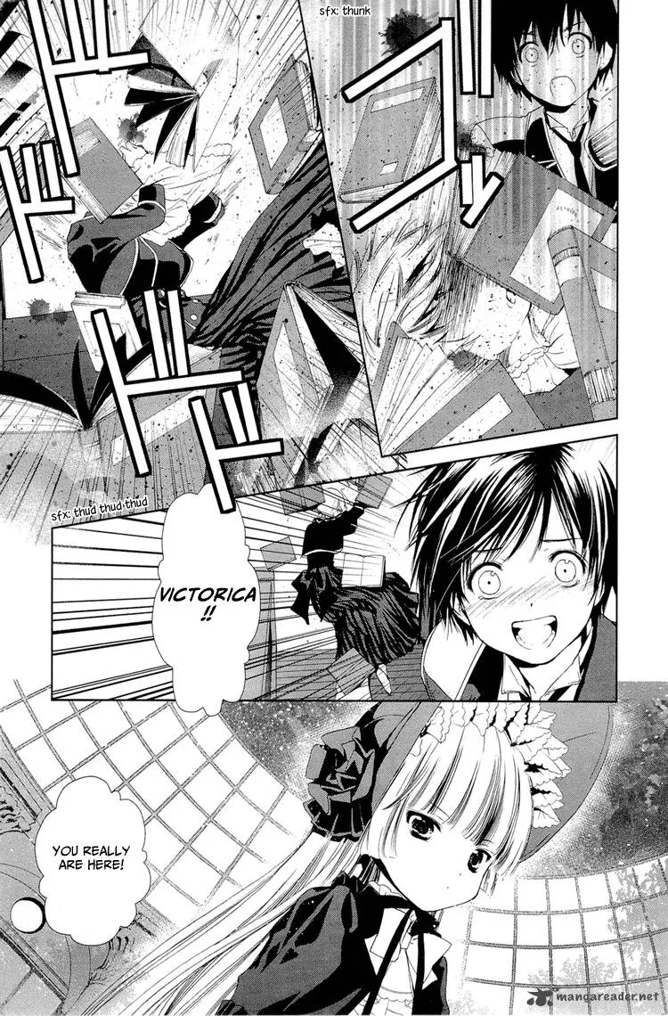 Gosick Chapter 4 page 38
