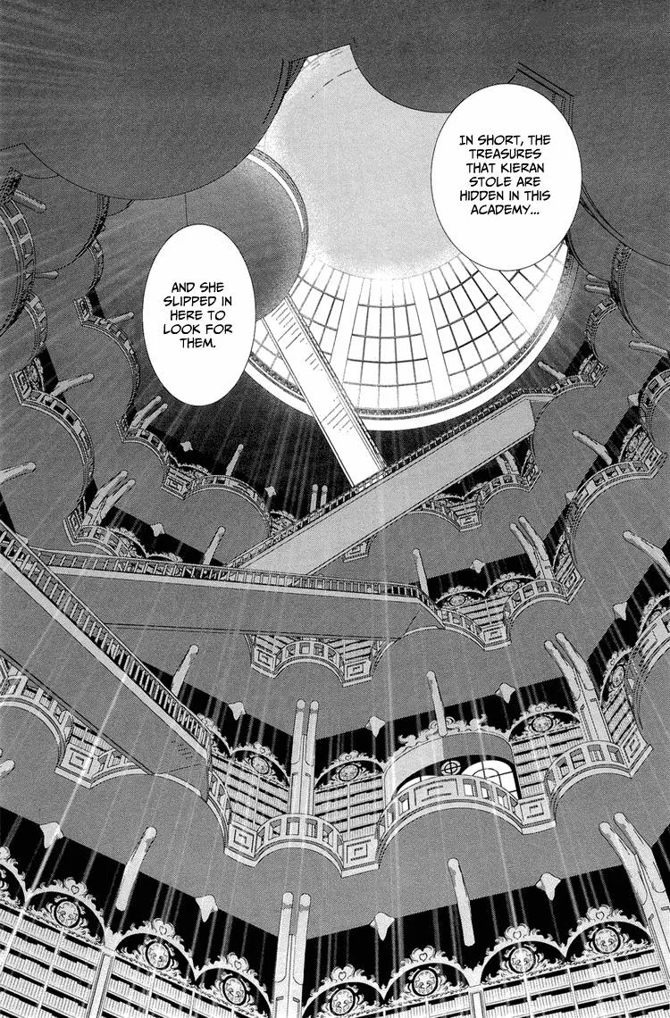 Gosick Chapter 4 page 40