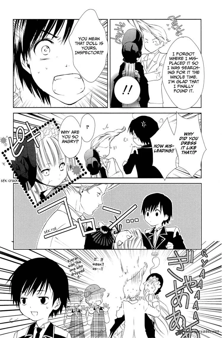 Gosick Chapter 4 page 42