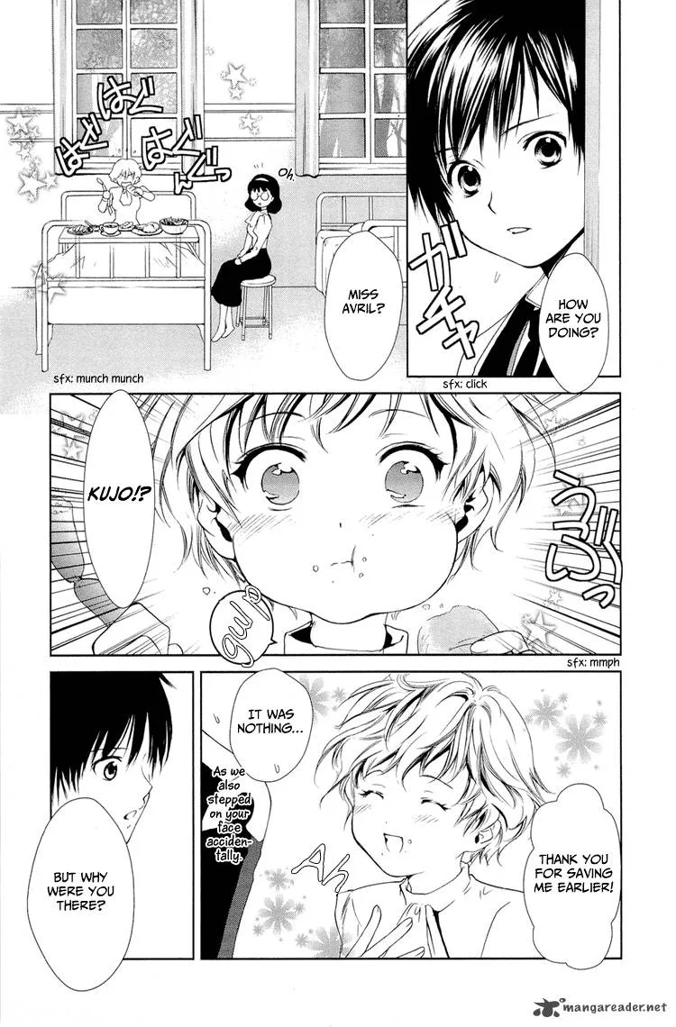 Gosick Chapter 4 page 44