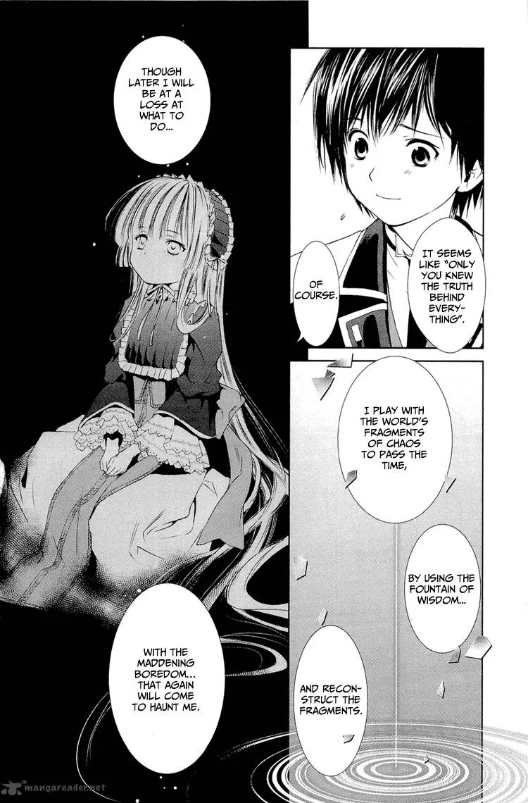 Gosick Chapter 4 page 51