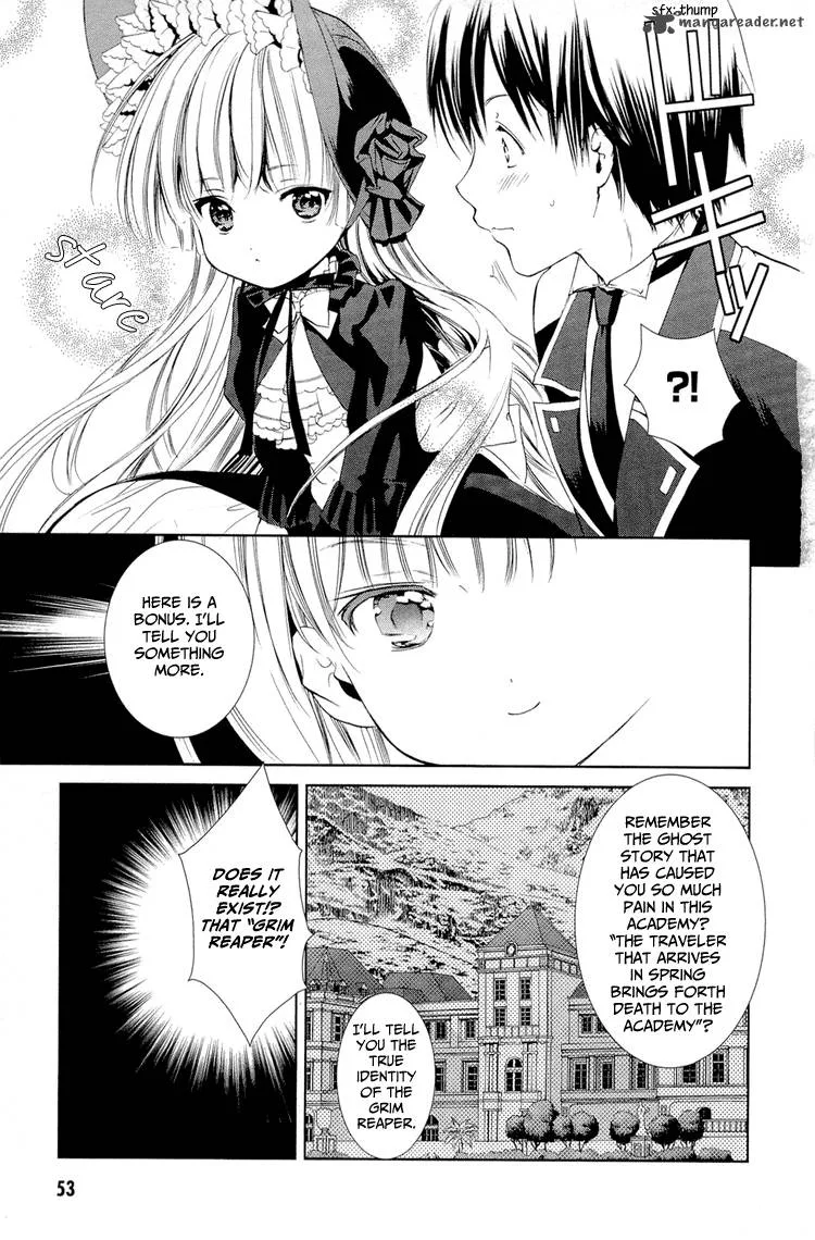 Gosick Chapter 4 page 54