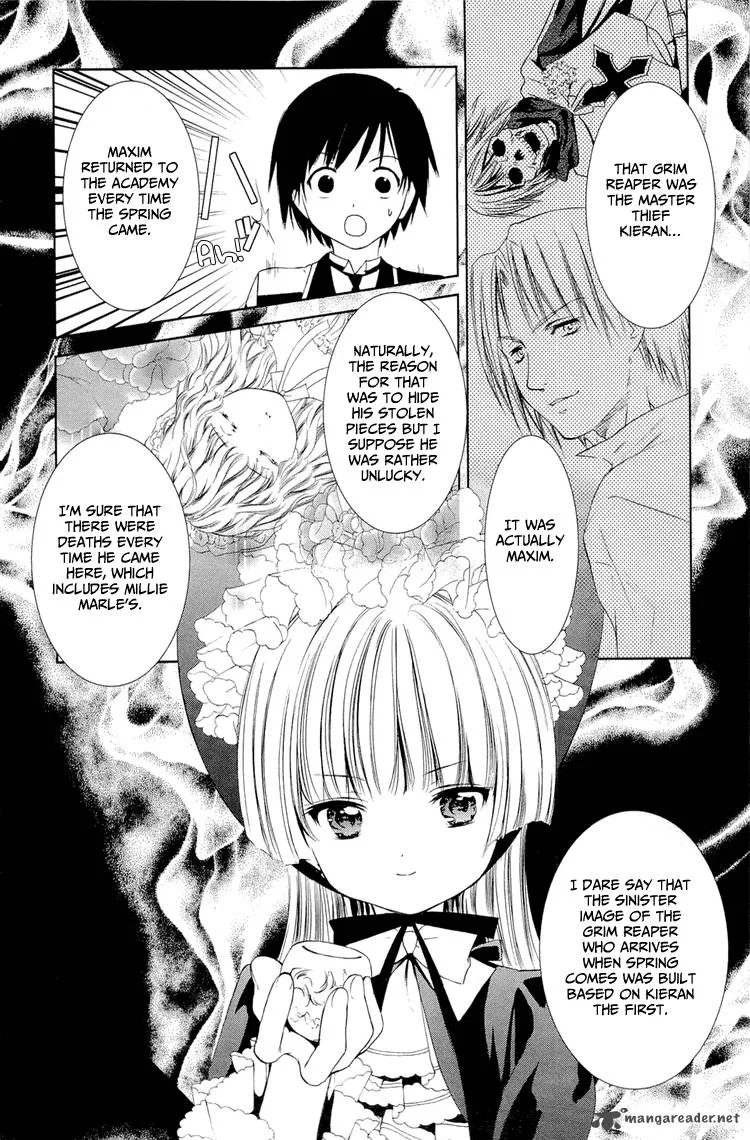 Gosick Chapter 4 page 55