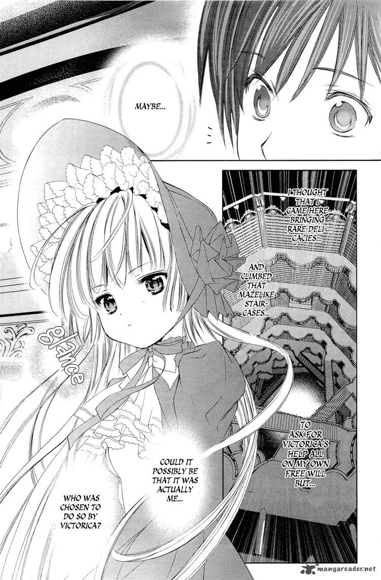 Gosick Chapter 4 page 61