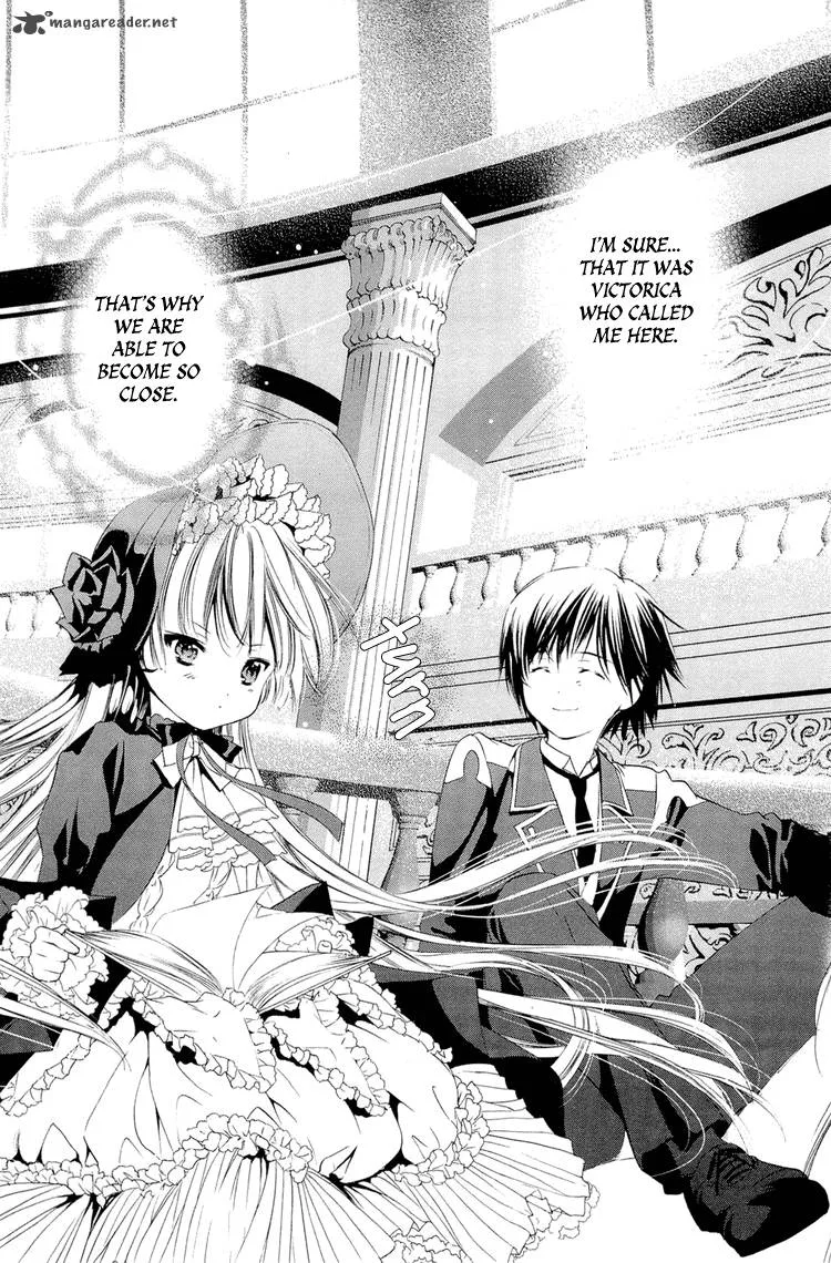 Gosick Chapter 4 page 62
