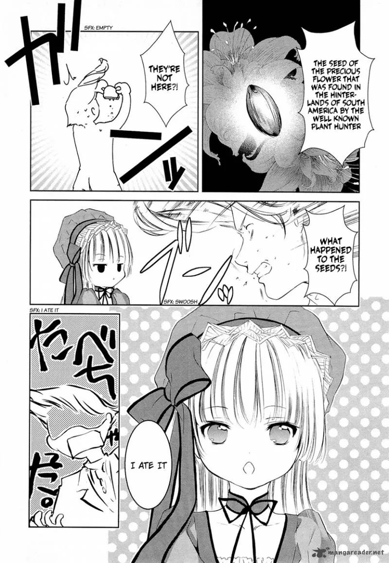 Gosick Chapter 5 page 24