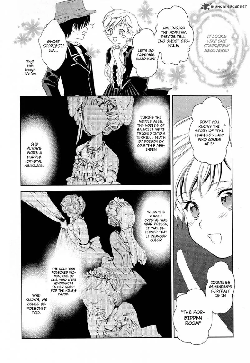 Gosick Chapter 5 page 11