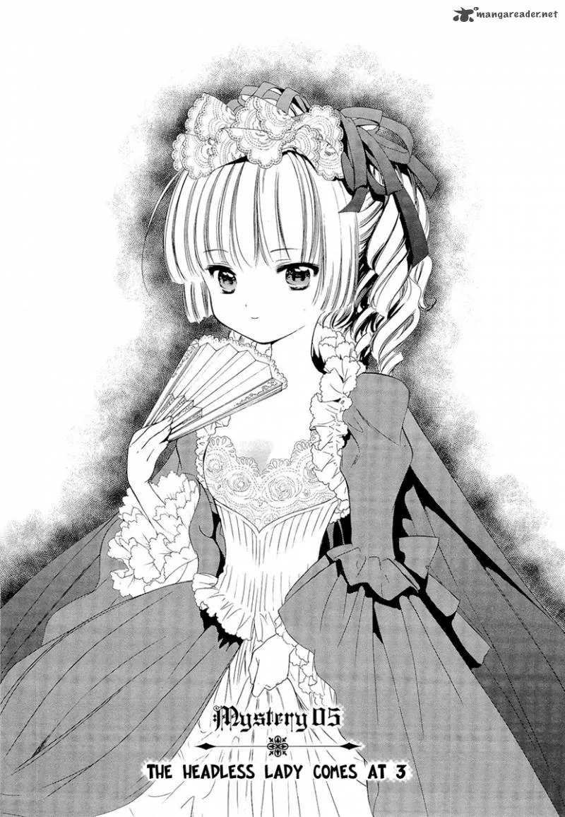 Gosick Chapter 5 page 2