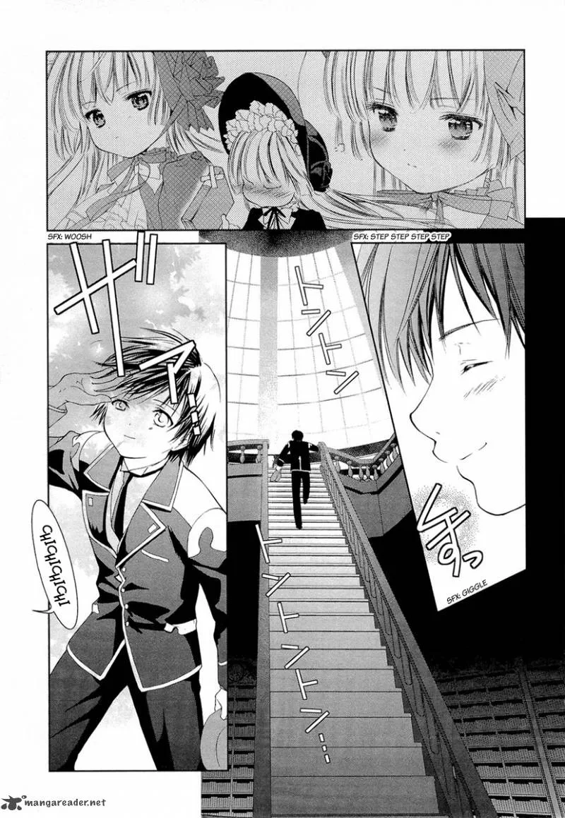 Gosick Chapter 5 page 4