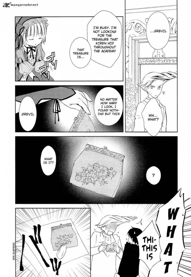 Gosick Chapter 5 page 23