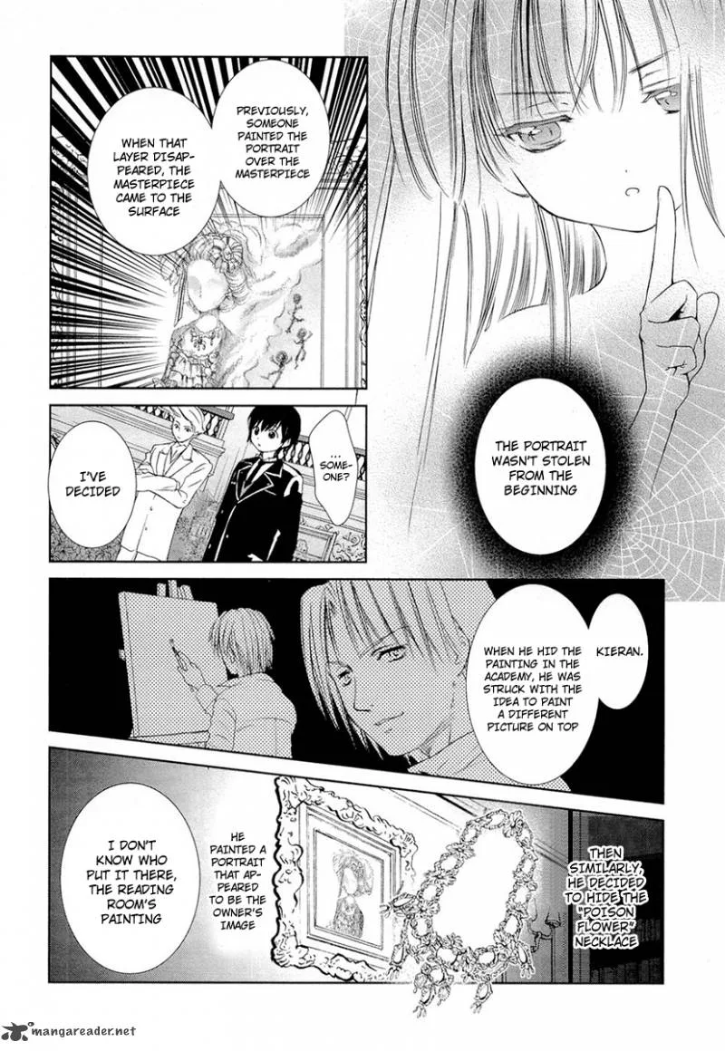 Gosick Chapter 5 page 21