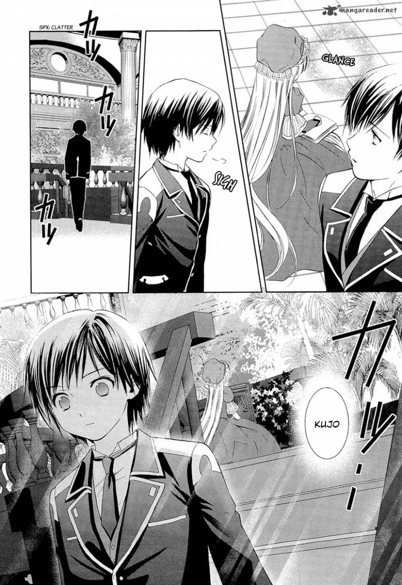 Gosick Chapter 5 page 27