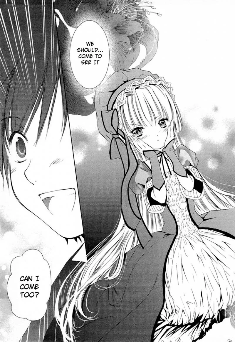 Gosick Chapter 5 page 30