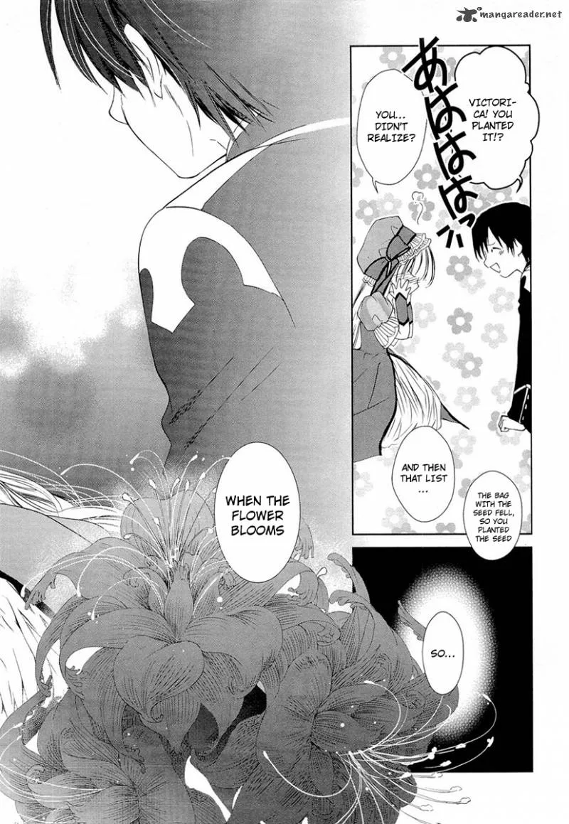 Gosick Chapter 5 page 29