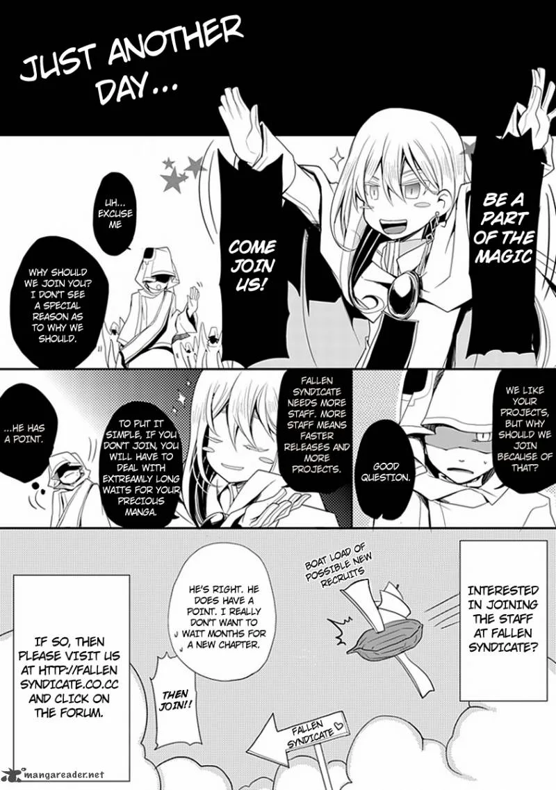 Gosick Chapter 5 page 33