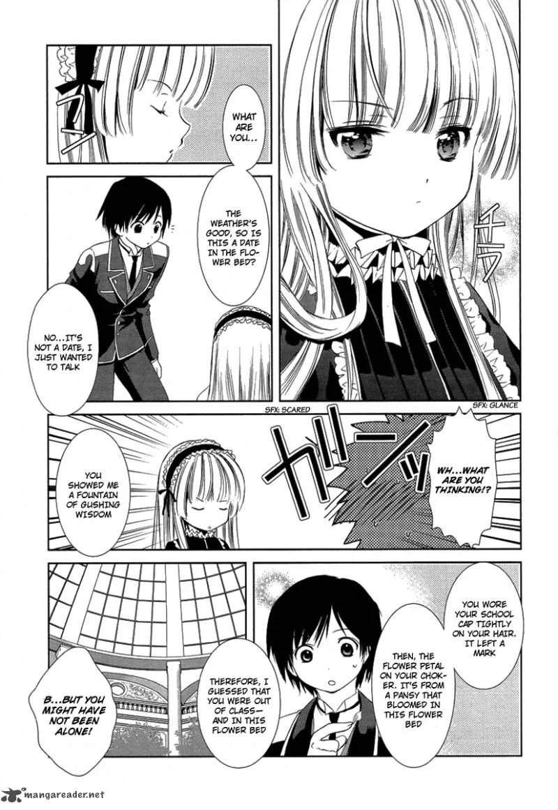Gosick Chapter 6 page 7