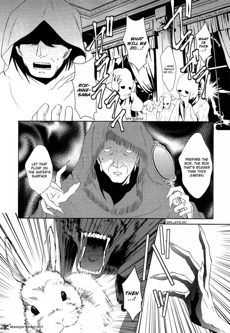 Gosick Chapter 6 page 4