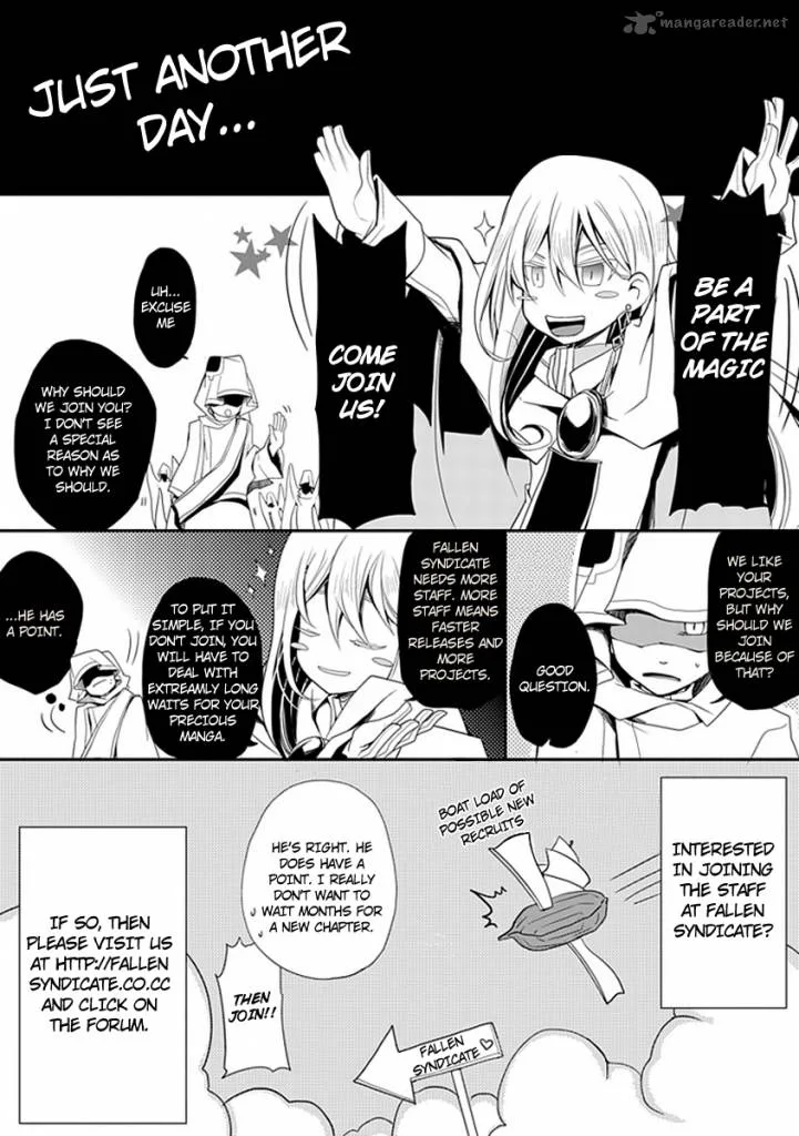 Gosick Chapter 6 page 2