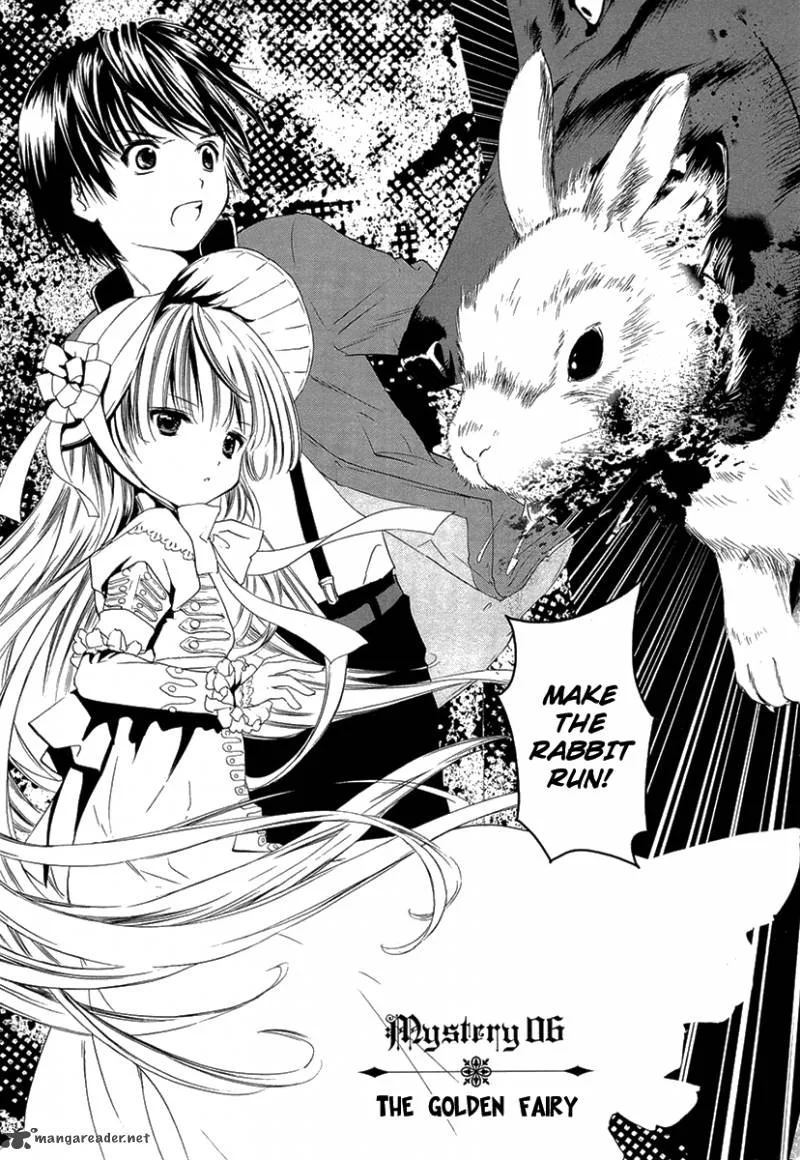 Gosick Chapter 6 page 5