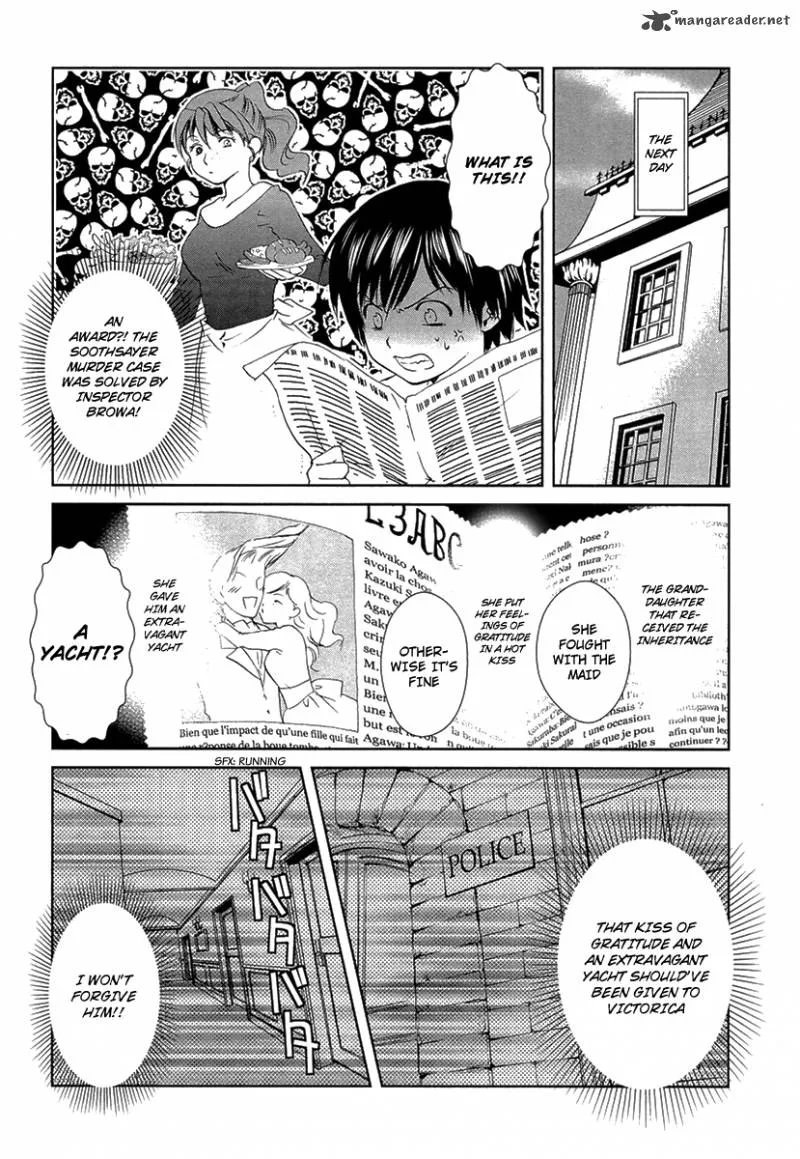 Gosick Chapter 6 page 24