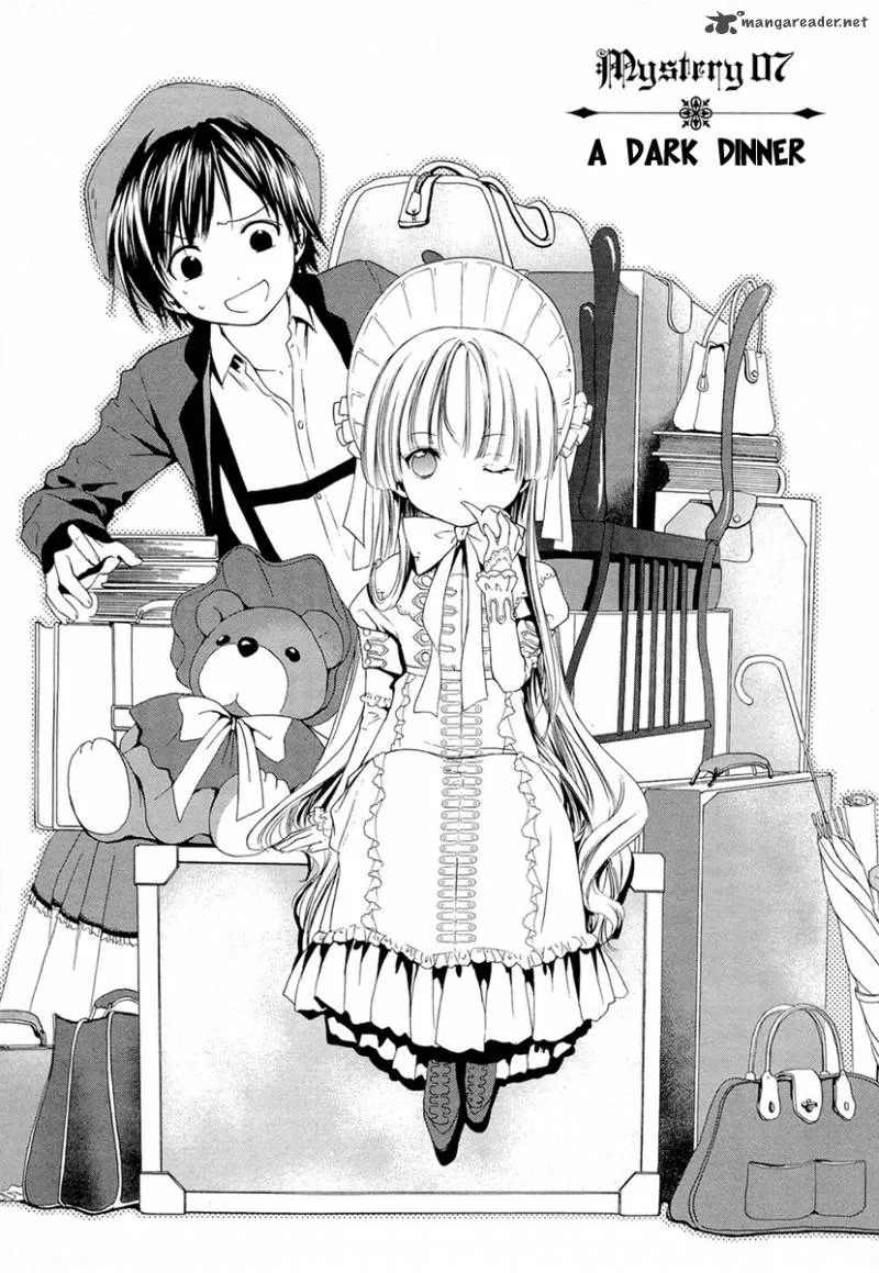 Gosick Chapter 7 page 2