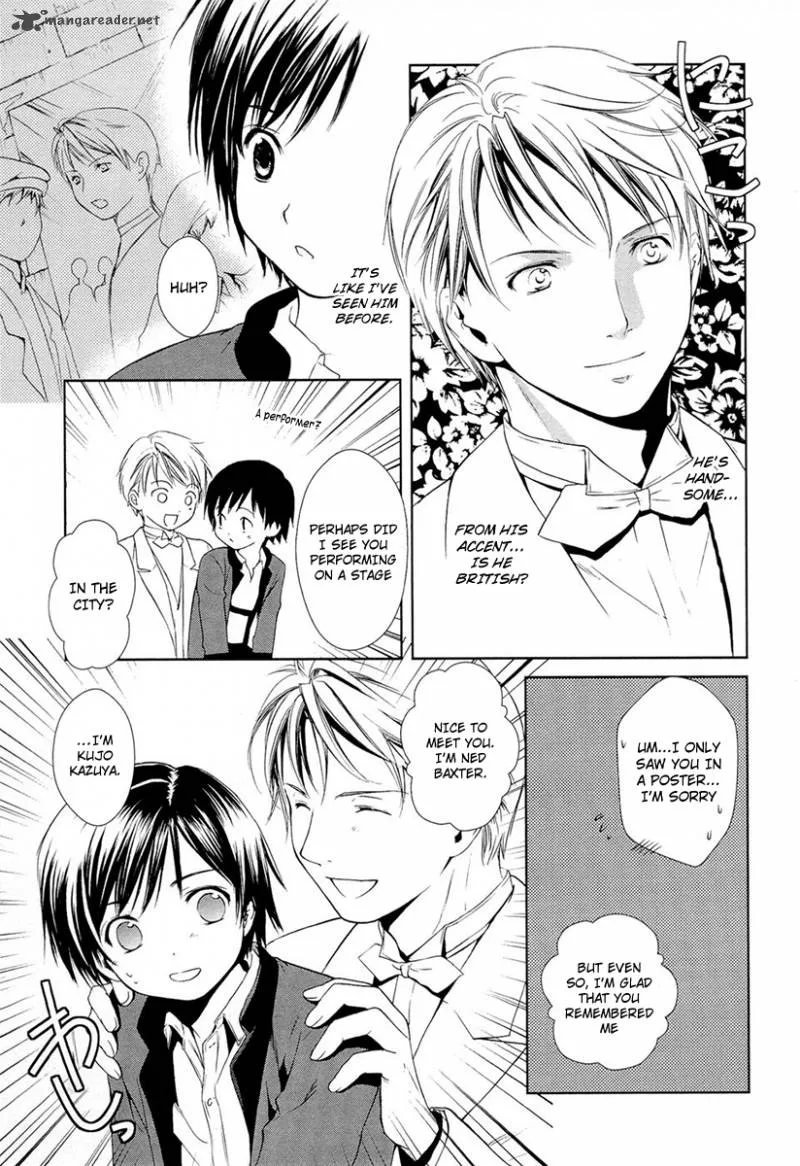 Gosick Chapter 7 page 24