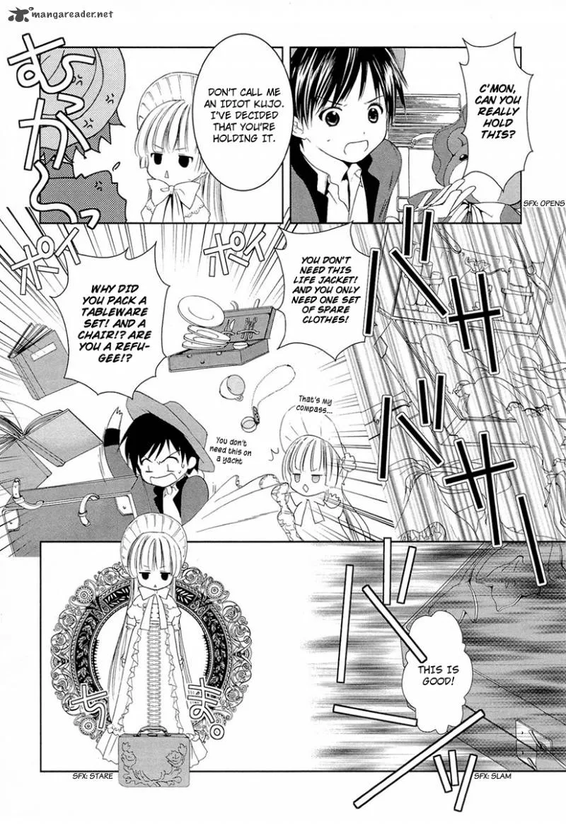 Gosick Chapter 7 page 4