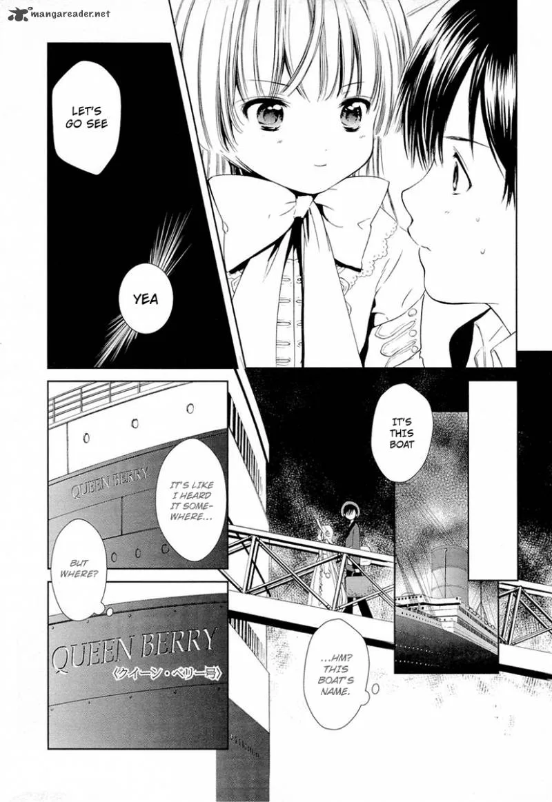 Gosick Chapter 7 page 16
