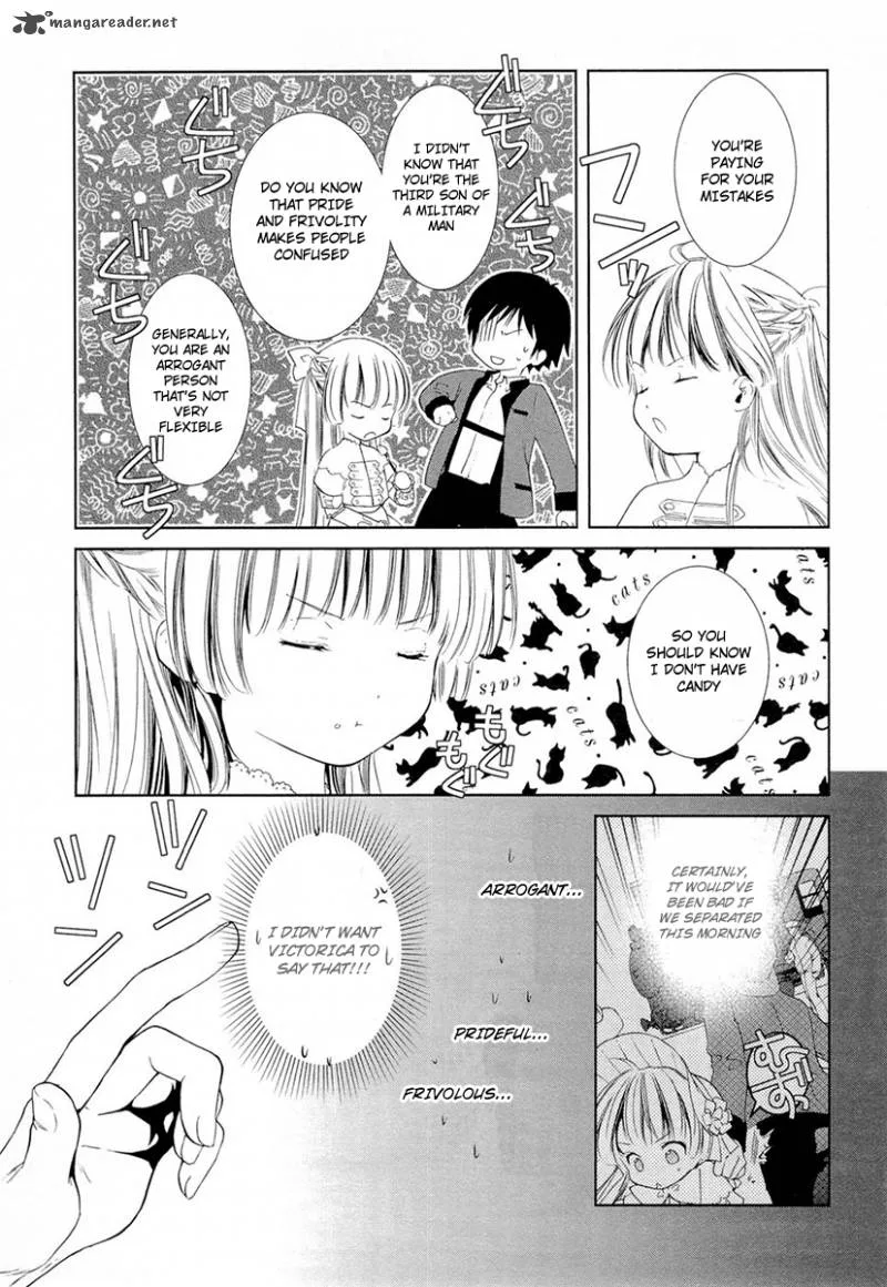 Gosick Chapter 7 page 22