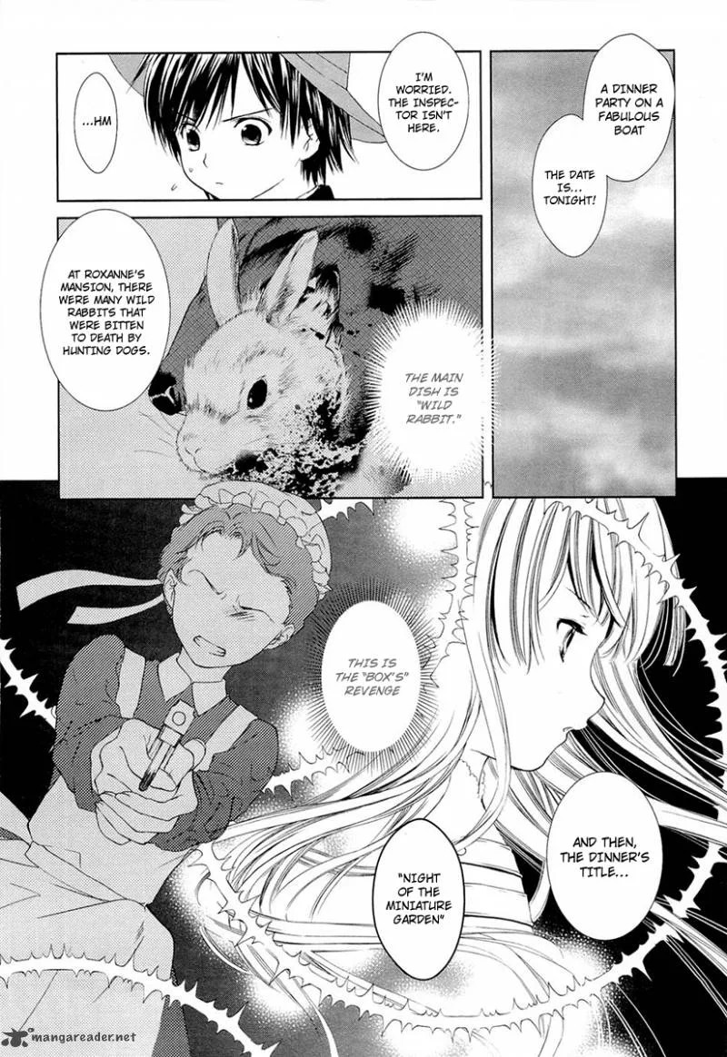 Gosick Chapter 7 page 15