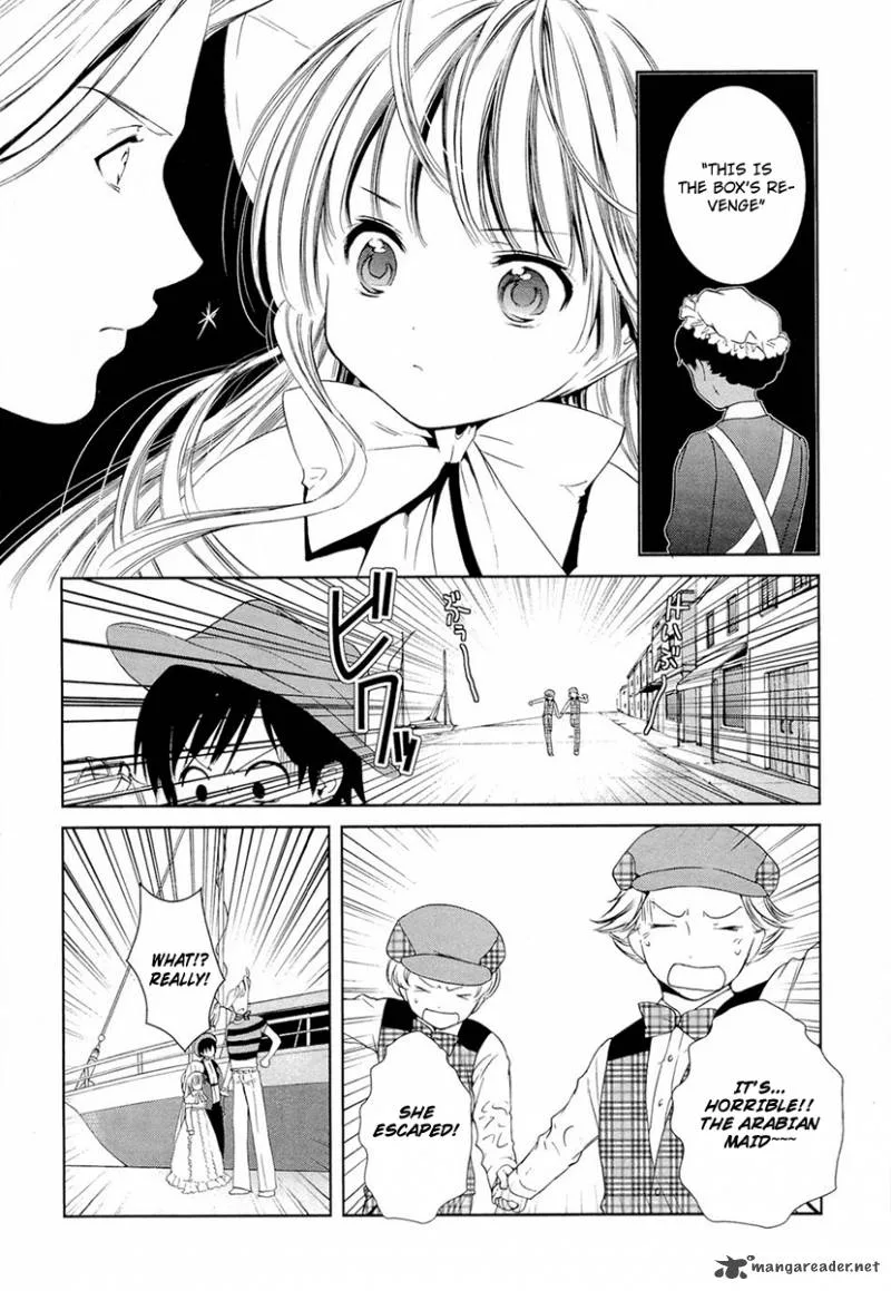 Gosick Chapter 7 page 13