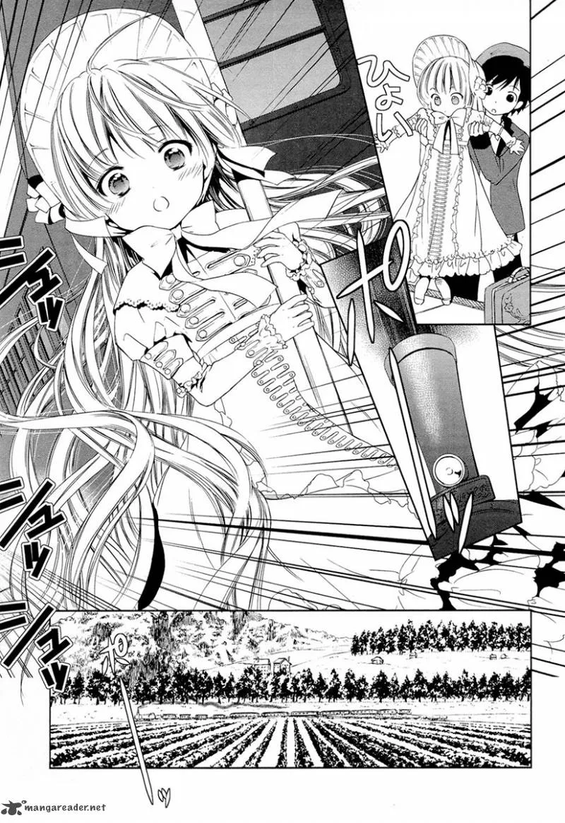 Gosick Chapter 7 page 6
