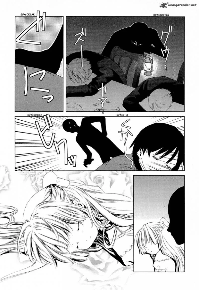 Gosick Chapter 7 page 26