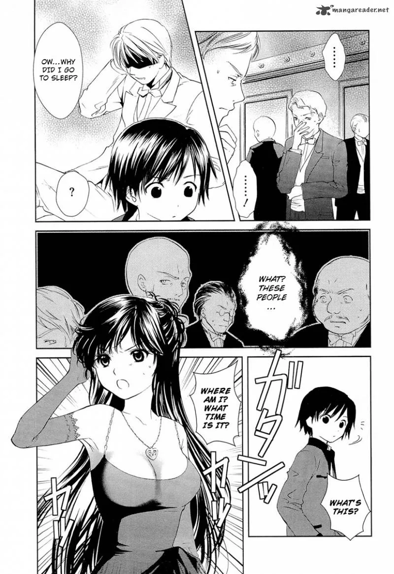 Gosick Chapter 7 page 30