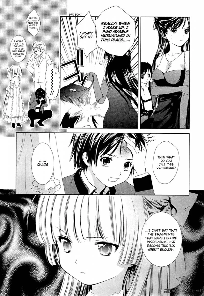 Gosick Chapter 8 page 9
