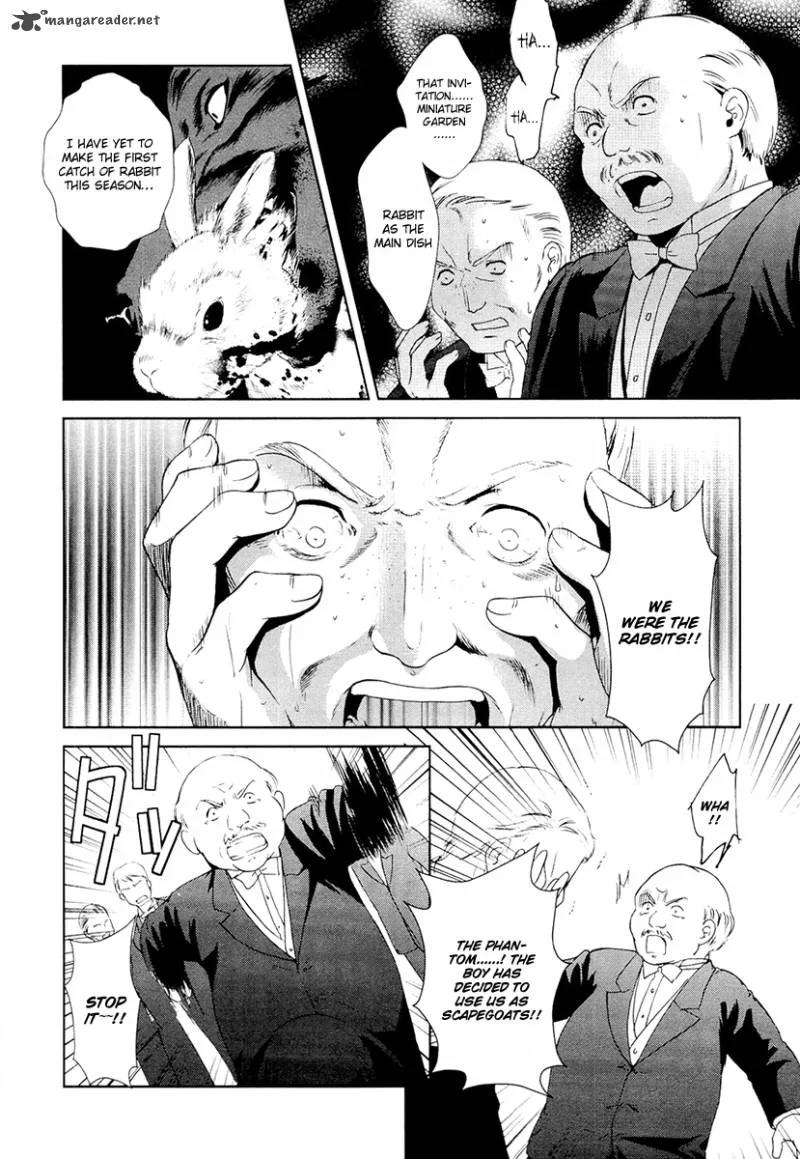 Gosick Chapter 8 page 22