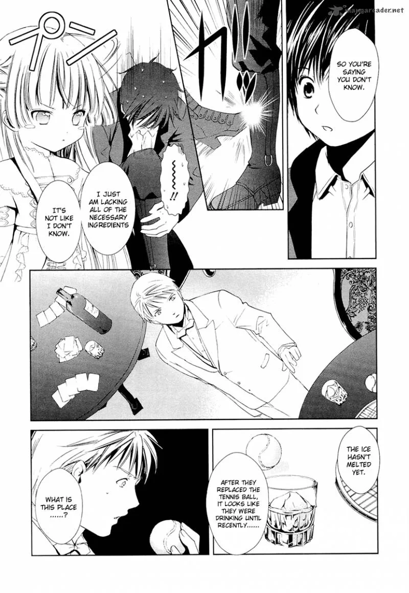 Gosick Chapter 8 page 10