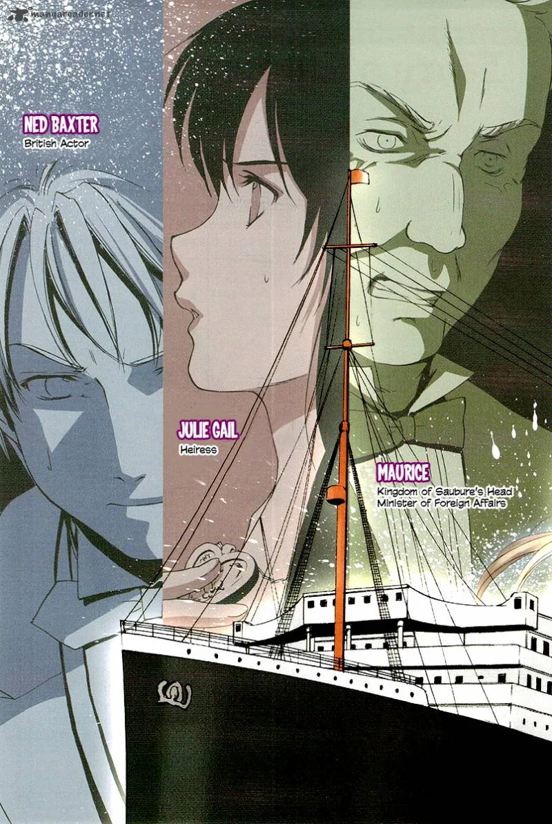 Gosick Chapter 8 page 7