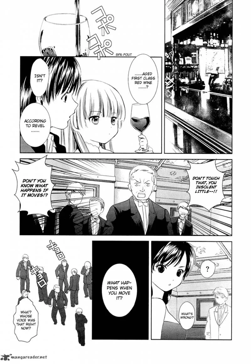 Gosick Chapter 8 page 11