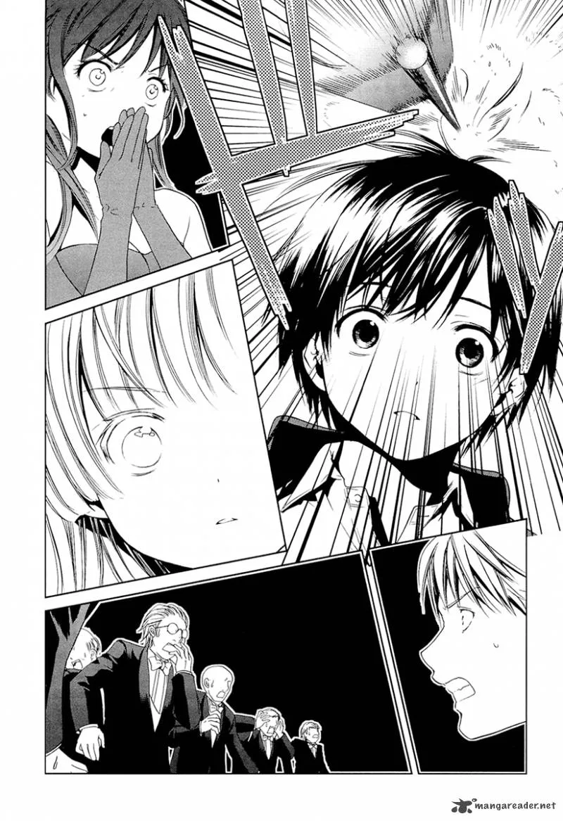 Gosick Chapter 8 page 16