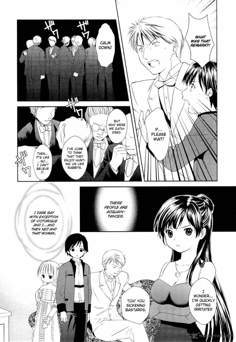 Gosick Chapter 8 page 13