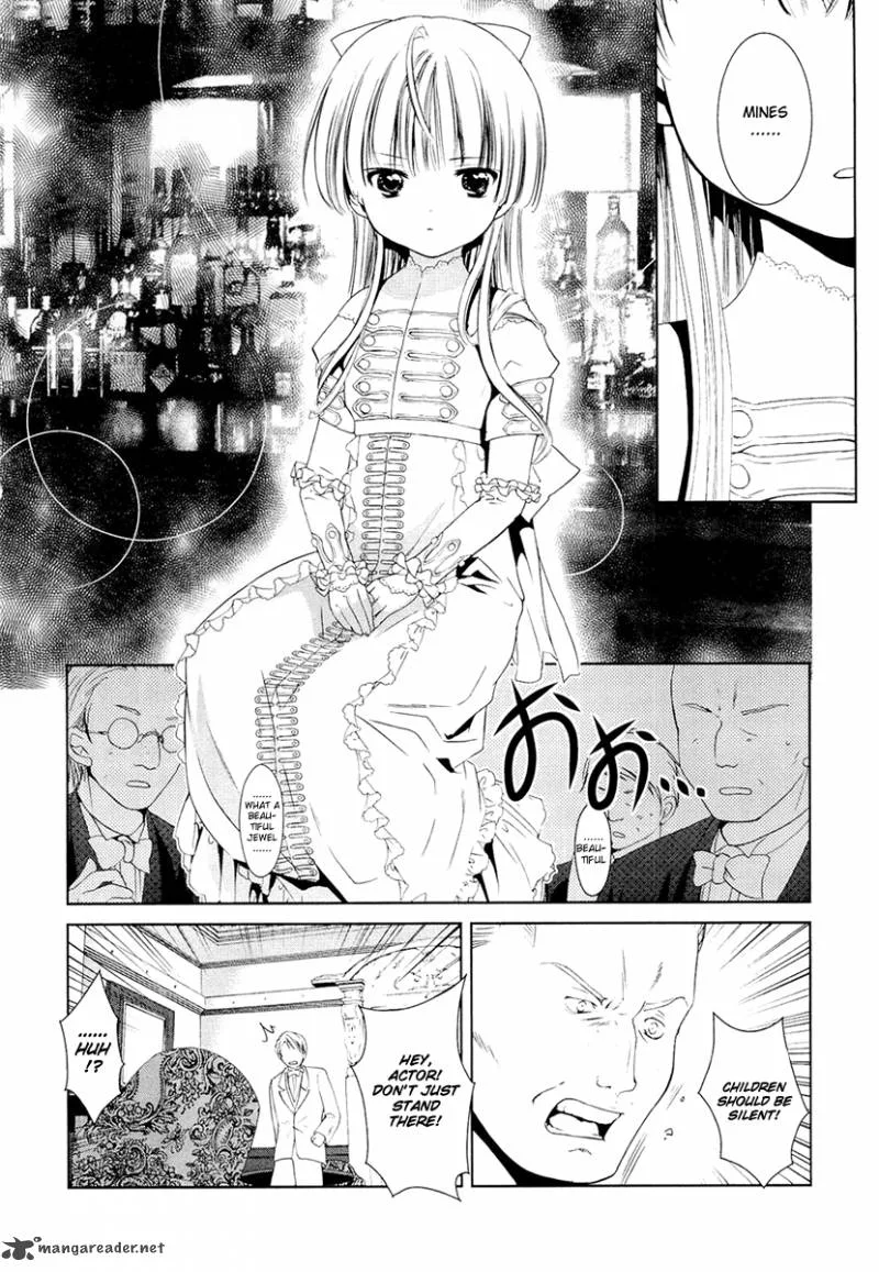 Gosick Chapter 8 page 12