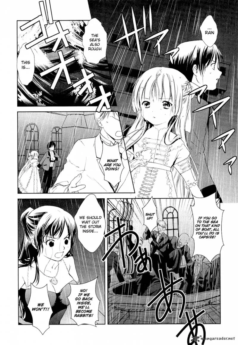 Gosick Chapter 8 page 26