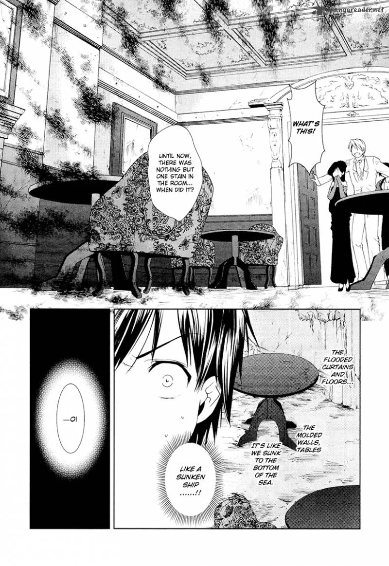 Gosick Chapter 8 page 30