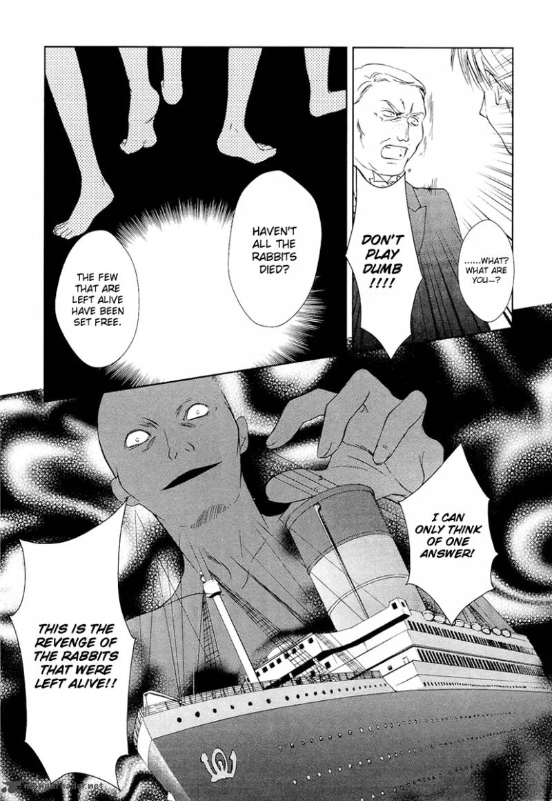 Gosick Chapter 8 page 49