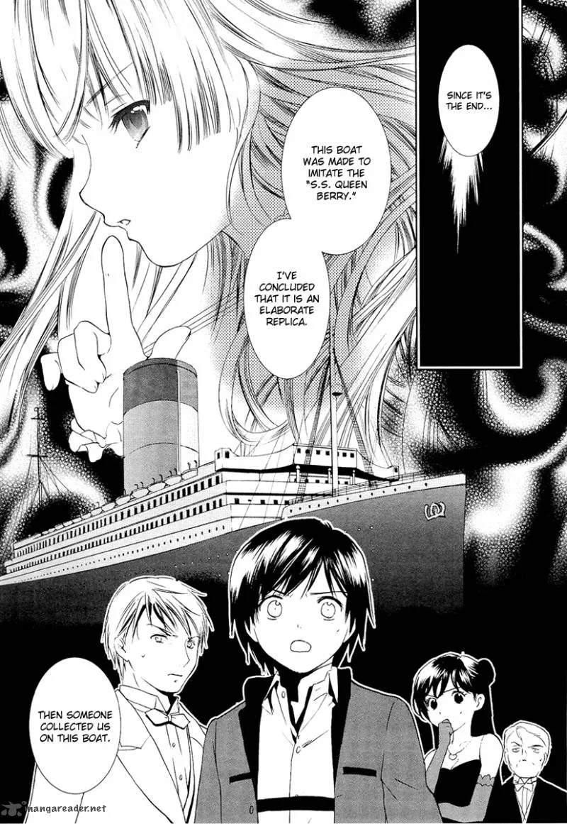 Gosick Chapter 8 page 47