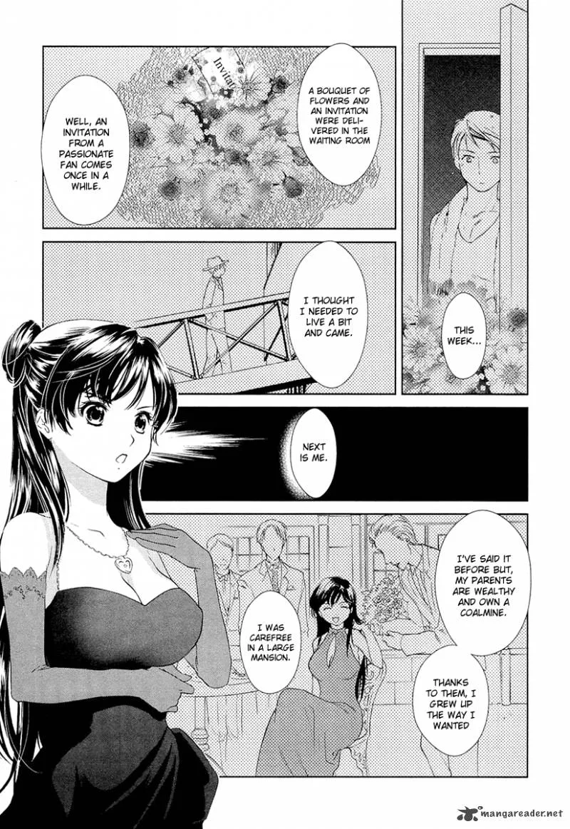 Gosick Chapter 8 page 53