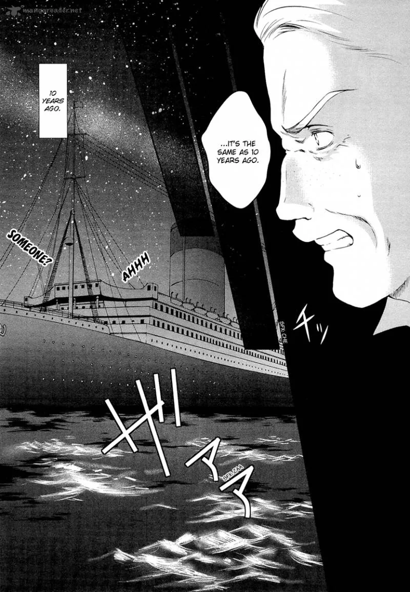 Gosick Chapter 9 page 3